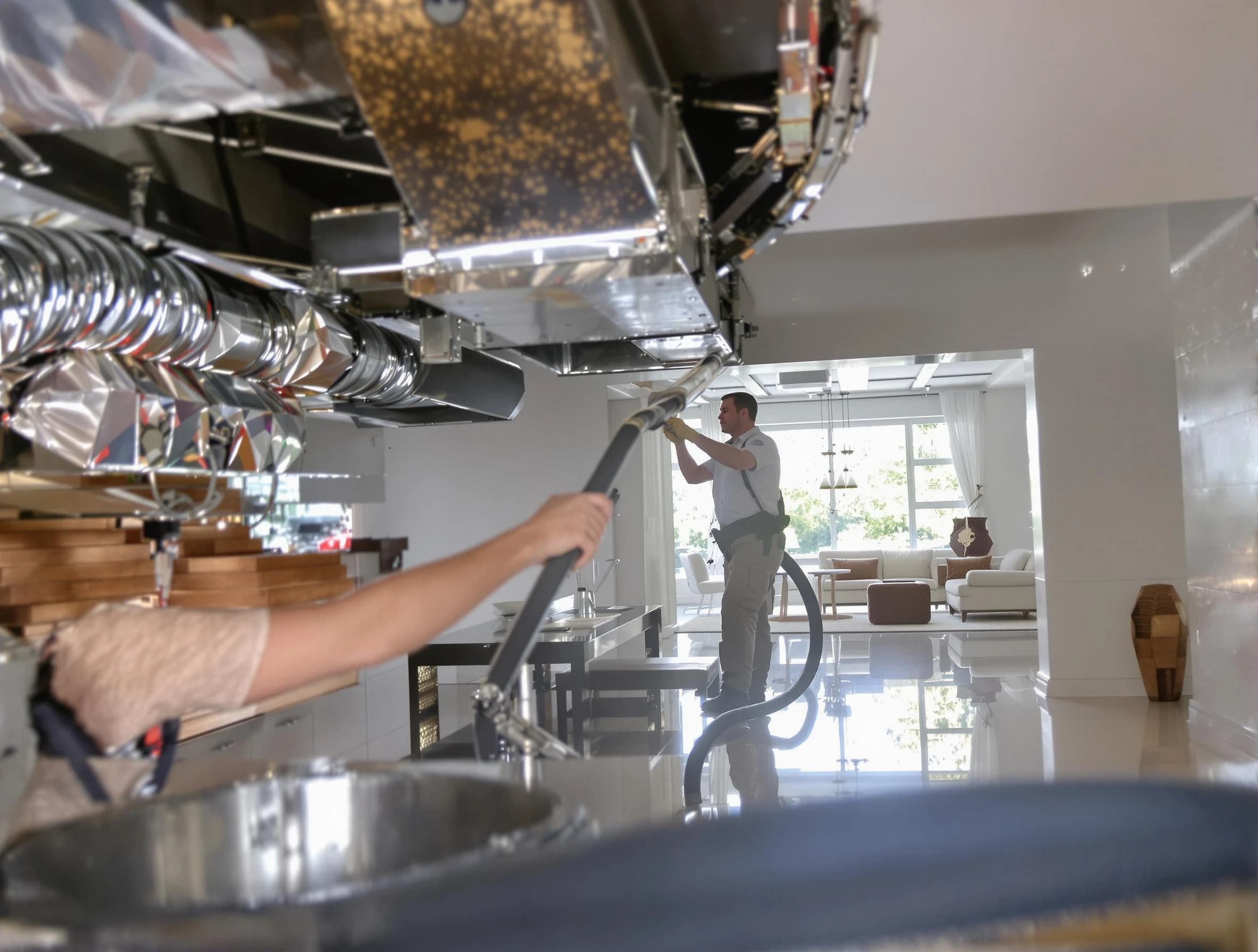 AC Duct Cleaning service in Chester, VA