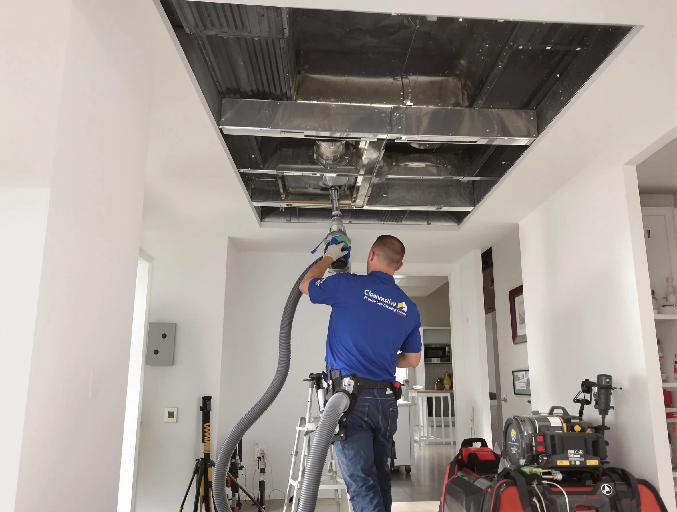 Air Duct Cleaning service in Chester, VA