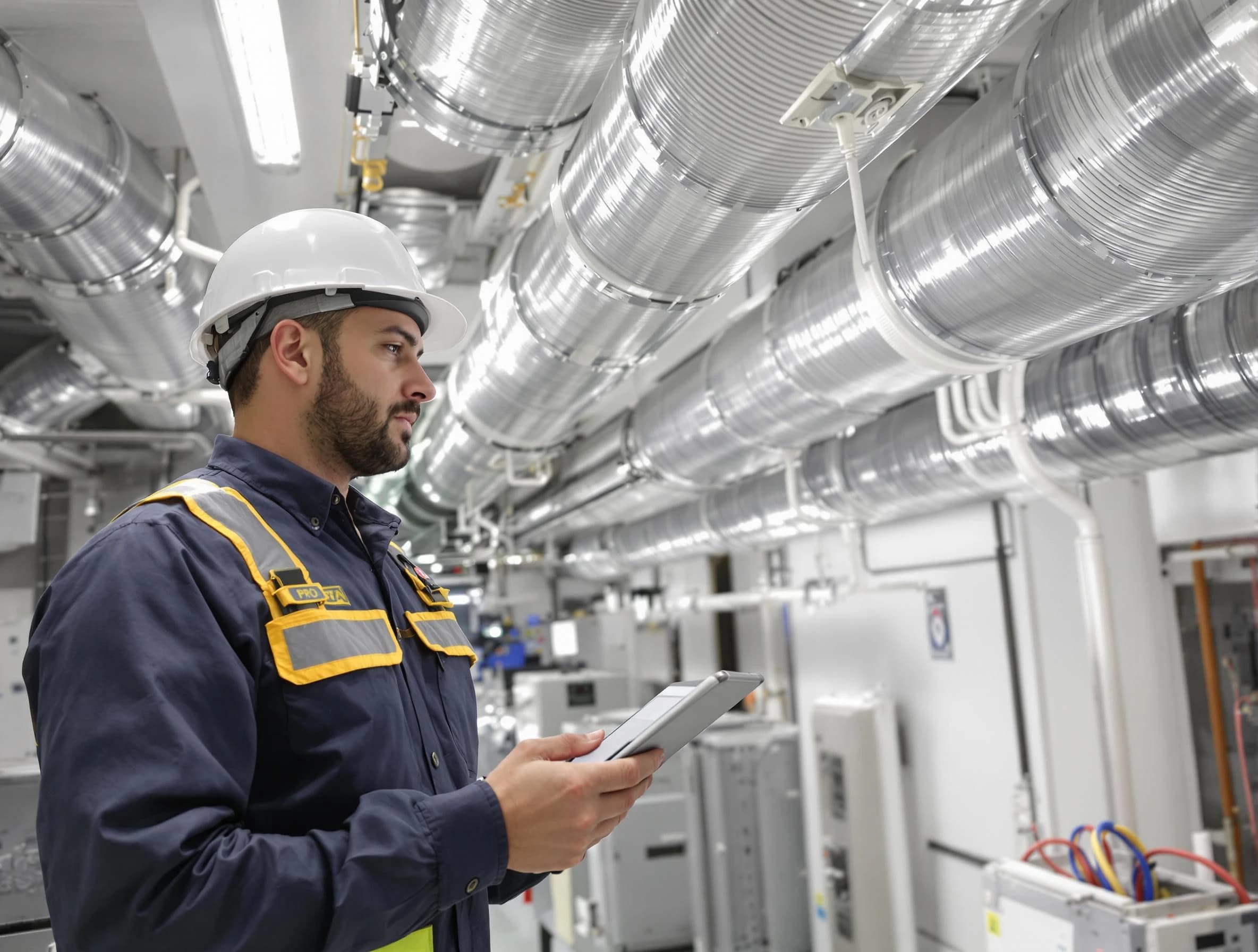 Filter Inspection service in Chester, VA