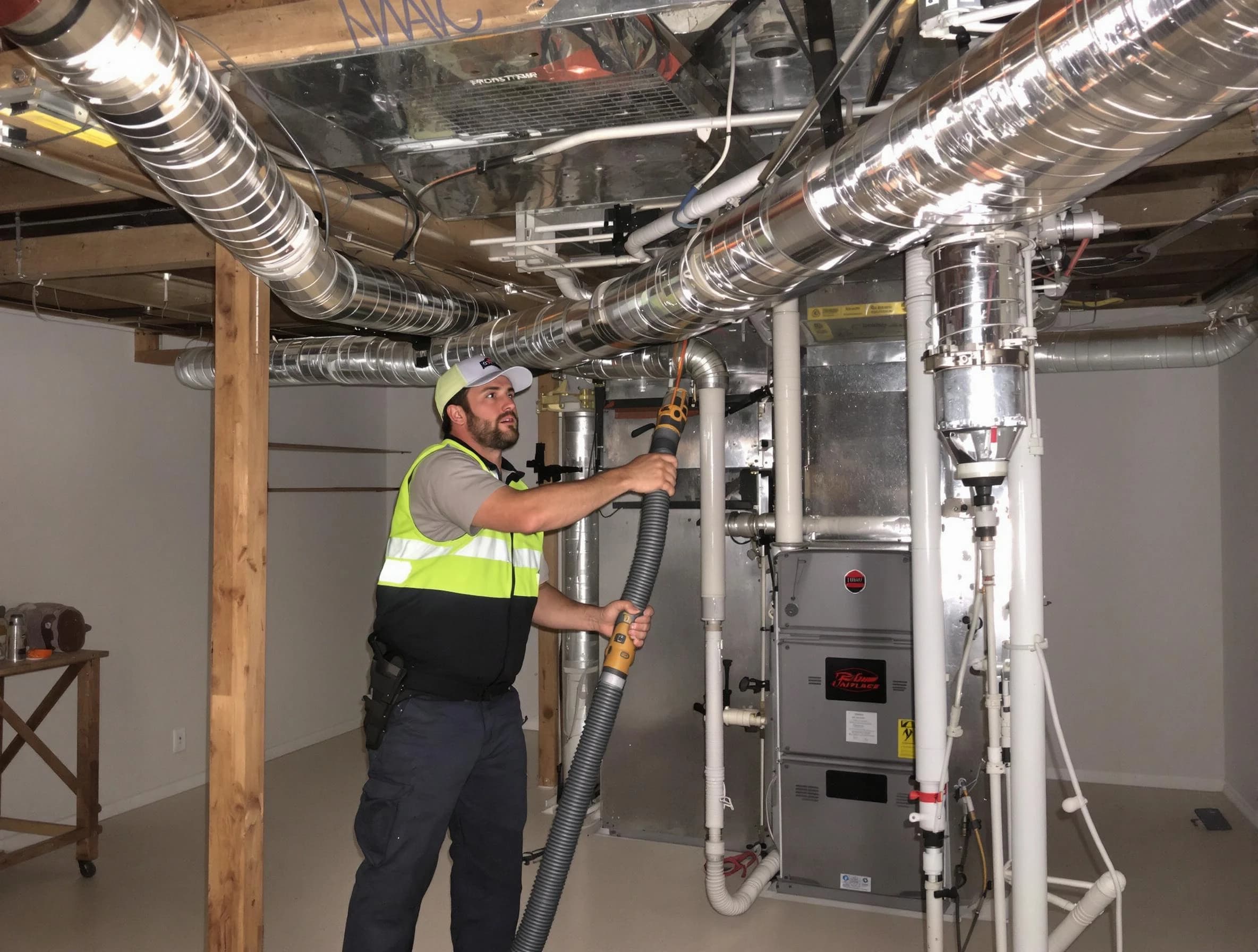 Furnace Cleaning service in Chester, VA